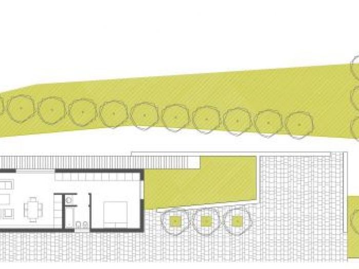 Archisio - Arch Studio - Progetto Villa unifamiliare a zakintos