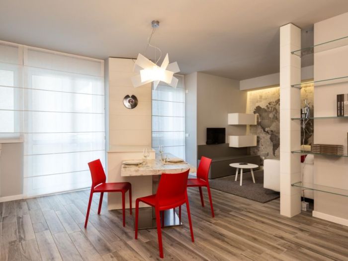 Archisio - Neoz Photography - Progetto Fotografie di interni centro residenziale mybonola