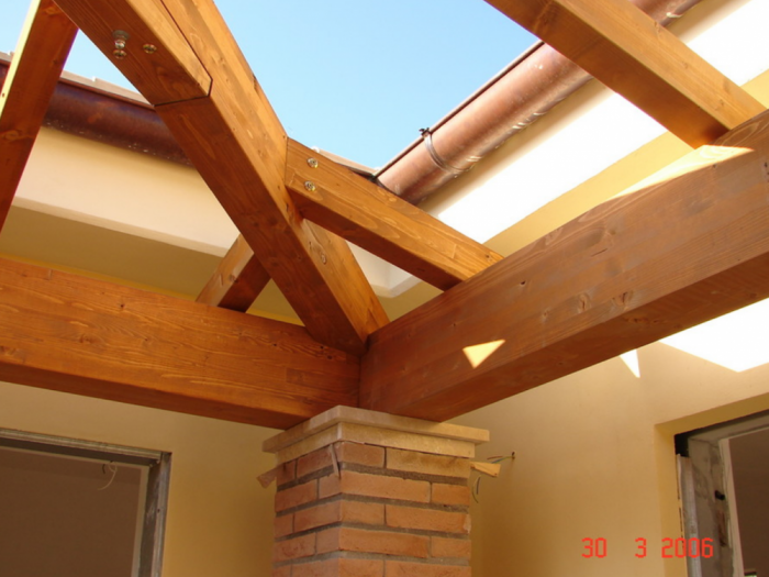 Archisio - Ad Architettura Design - Progetto Casa degli americani 2004