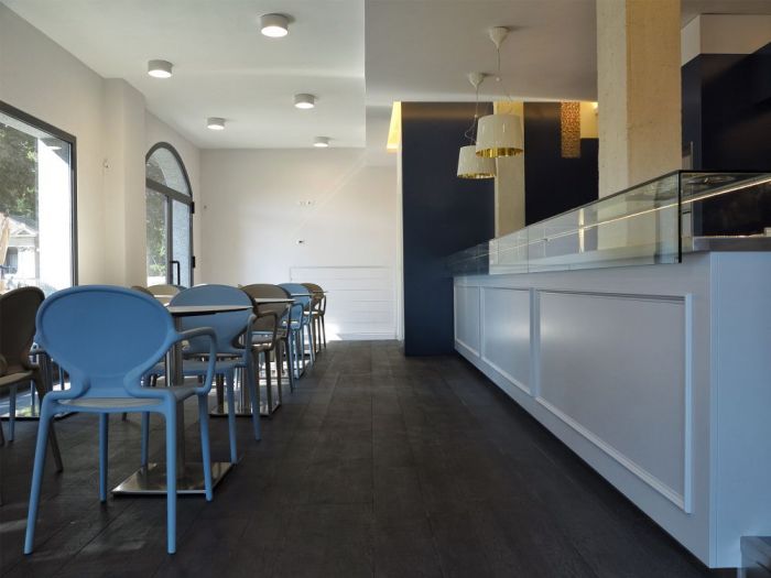 Archisio - Silvia Cibo Ottone - Progetto Bar montenotte