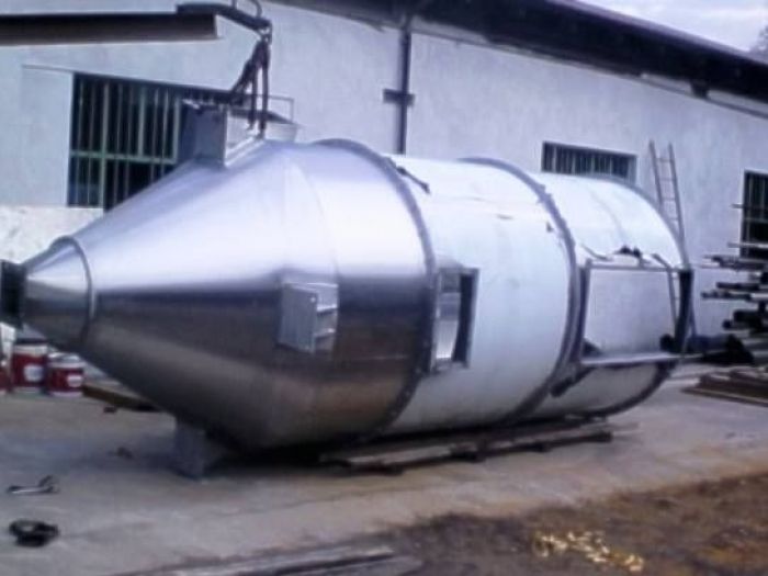 Archisio - Pagani Srl - Progetto Carpenteria