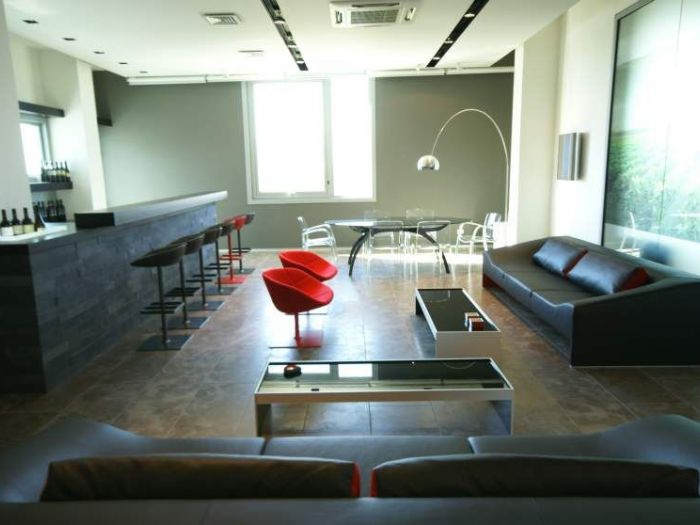 Archisio - Cosmai Infissi - Progetto Interni