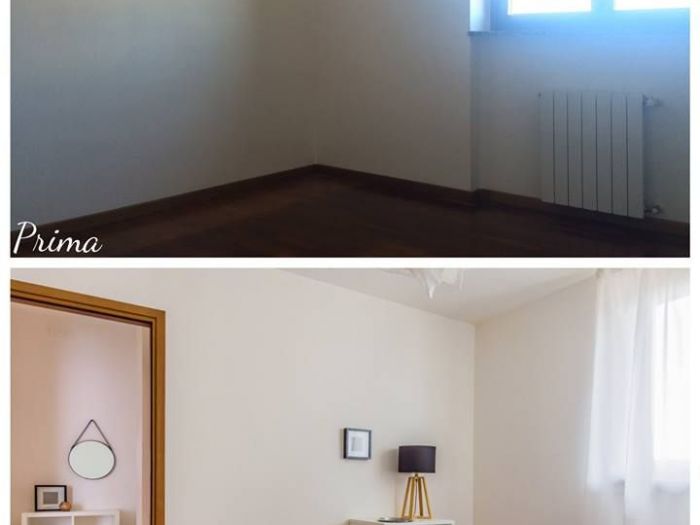 Archisio - Venduta A Prima Vista - Progetto Home staging bilocale