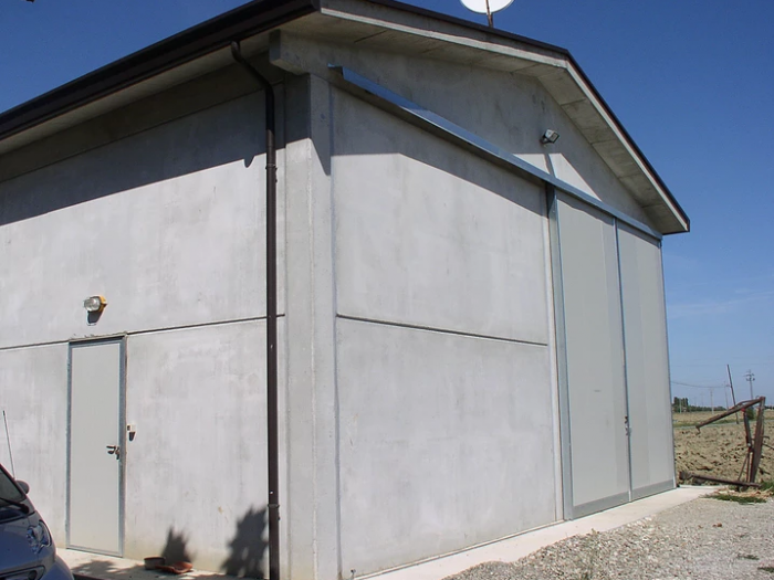 Archisio - Lucia Occhialini - Progetto Budrio