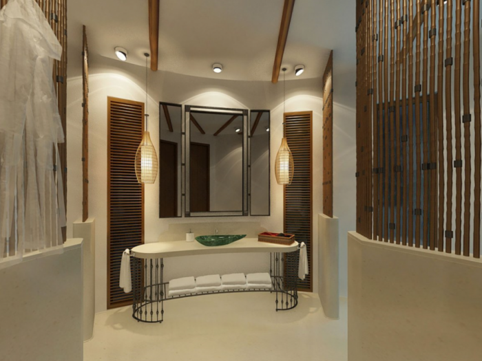 Archisio - Metex Design Group - Progetto Zanzibar resort