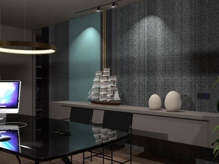 Archisio - Antonio Bellomo Designer - Progetto Studiol