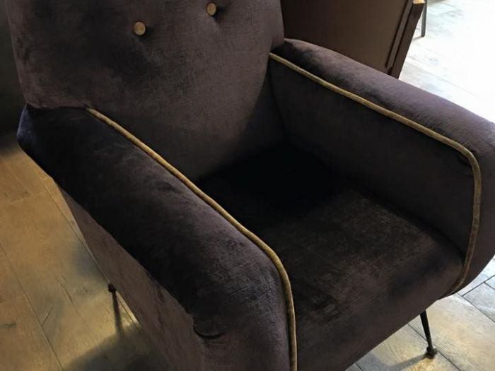 Archisio - Scenography - Progetto Sedie poltrone e divani