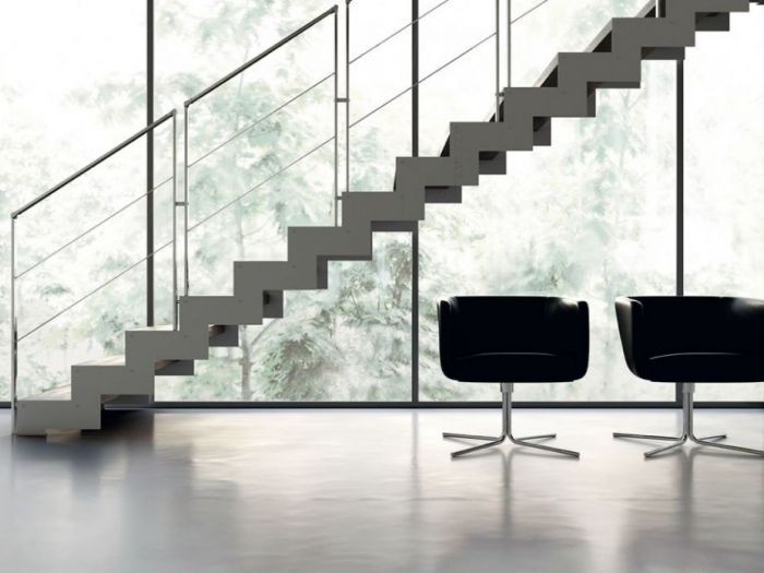 Archisio - Abruzzo Scale Arredo - Progetto Scale pt 2