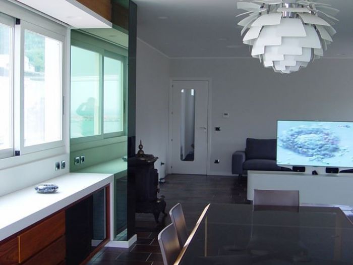 Archisio - Stefano Costantino - Progetto Casa del capitano