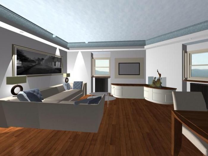 Archisio - Studio Design Dinterni Frigerio Lisa - Progetto studio design lisa frigerio