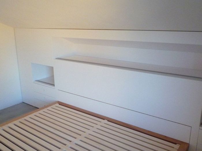 Archisio - Falegnami In Cantello Snc - Progetto Mobili per mansarda