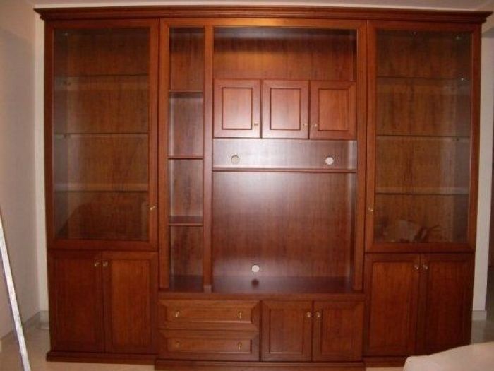 Archisio - Ebanisteria Messinese Di Patrizio Carbone - Progetto Mobili componibili