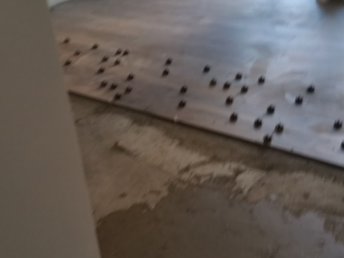 Archisio - Bubba Umberto - Progetto Rifacimento pavimentazione