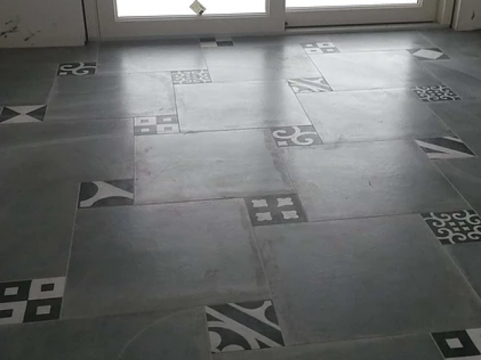 Archisio - Carla Gatto - Progetto White grey and sea colours