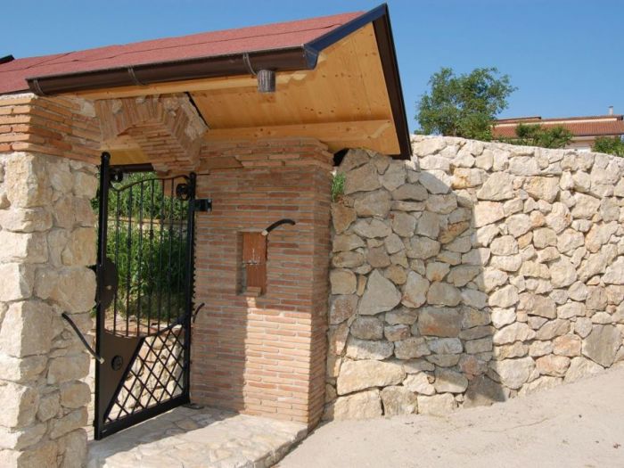 Archisio - Gianluca Fricchione - Progetto Villa isolata