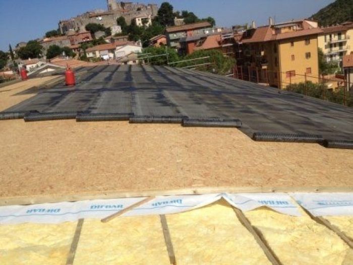 Archisio - Impresa Edile Bilancini Di Bilancini Giuliano Srl - Progetto Costruzioni edili