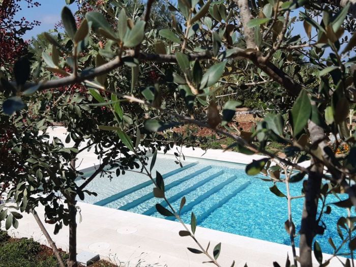 Archisio - Walter Nobile - Progetto Trullo dei mori