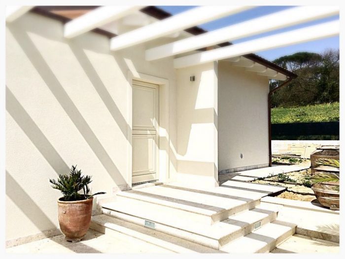 Archisio - Mario De Luca - Efficienza Energetica - Progetto Toscana passive house