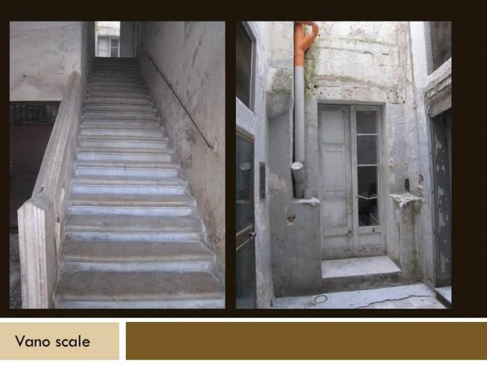 Archisio - Emmeti Architetti Associati - Progetto Restauro del palazzo popolizio