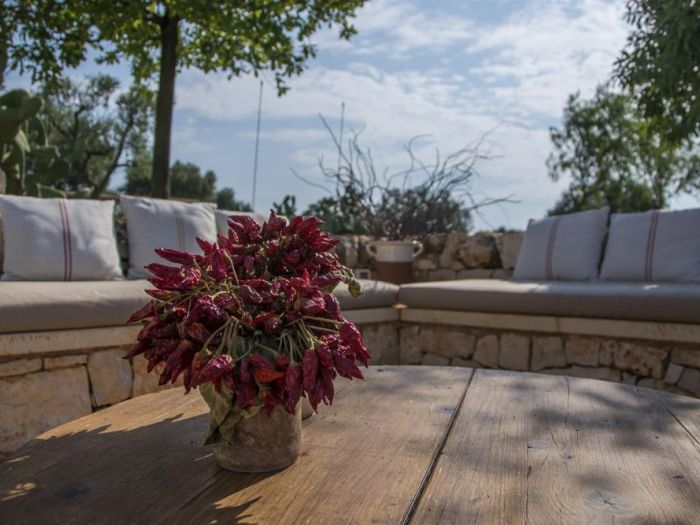 Archisio - Arkitetti Flore Venezia - Progetto Trulli vittoriani