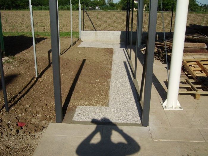 Archisio - Tsr - Progetto Lavori edili