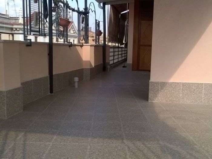 Archisio - Edilizia In Di Libertucci Osvaldo - Progetto Rifacimento esterni