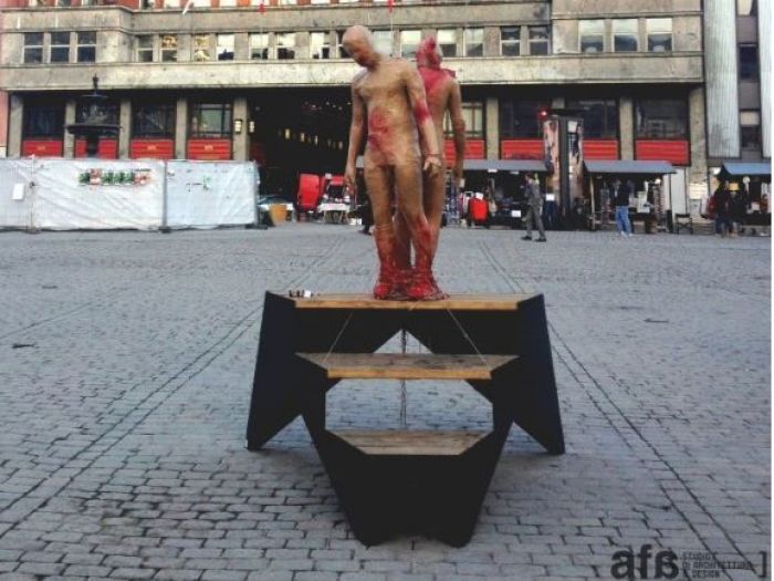 Archisio - Sonia Valente - Progetto Osloopen2013