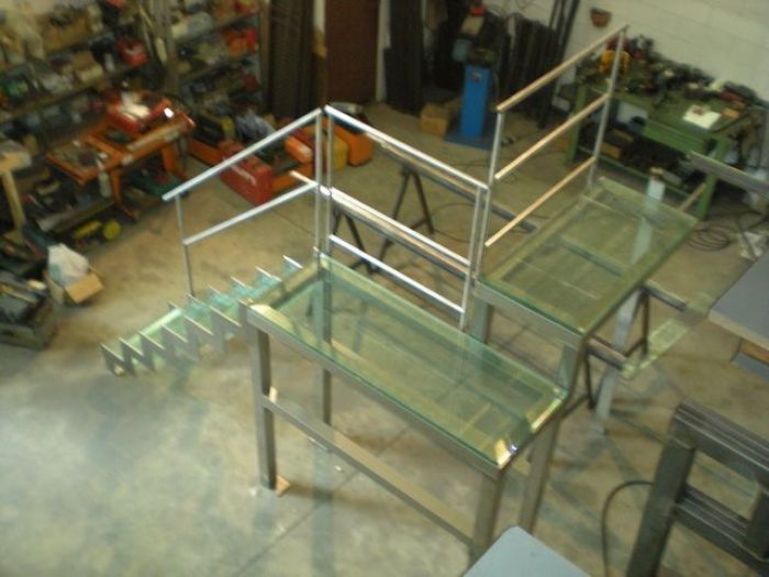 Archisio - El Fere - Progetto Scale