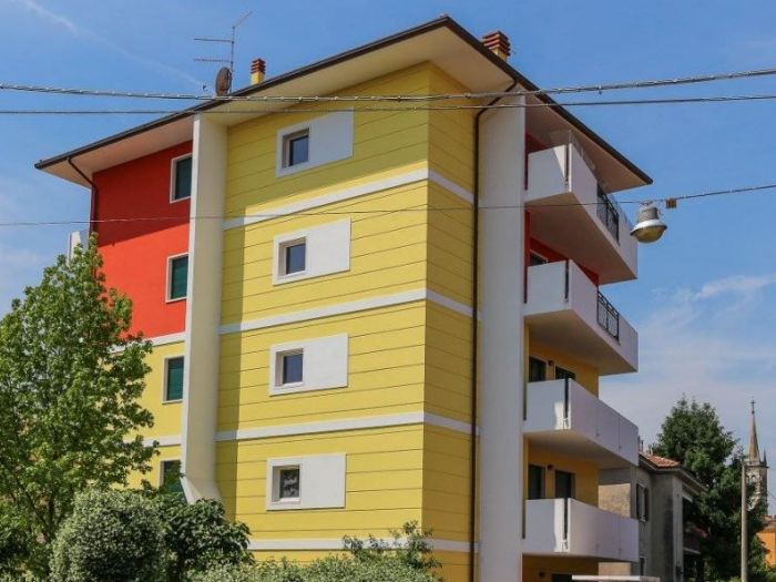 Archisio - Impresa Edile Garonzi Antonio - Progetto Nuove costruzioni