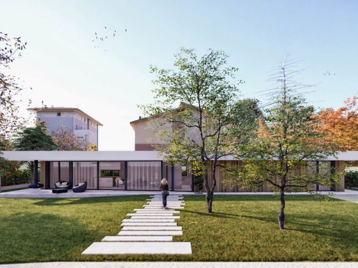 Archisio - Peruzzo Architettura - Progetto Residenziale