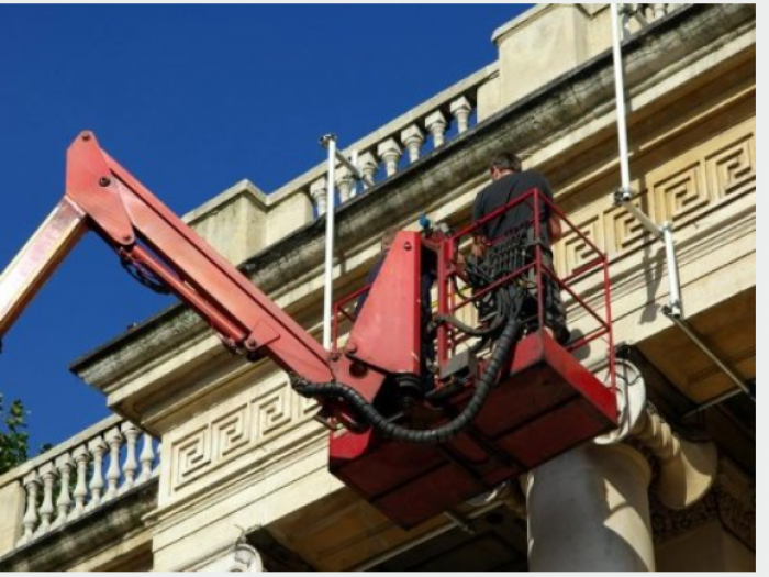 Archisio - I2m Piattaforme - Progetto Manutenzione stabili