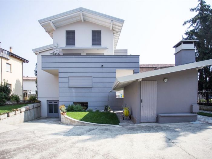 Archisio - Architrevi Studio Maridati - Progetto Ristrutturazione villaCenti house