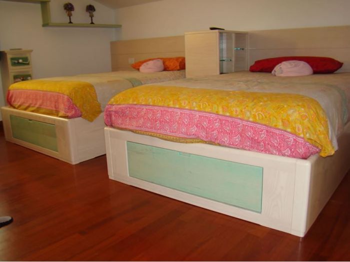 Archisio - Falegnameria 1998 - Progetto Arredamenti