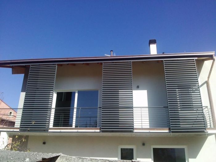 Archisio - Gianpaolo Vacca - Progetto Casa gi bazzano aq 2010