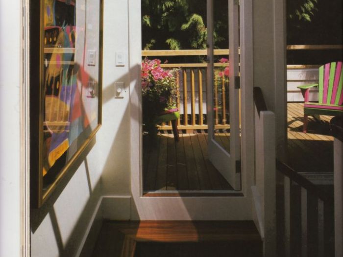 Archisio - Francesco Maria Giulini - Progetto Abitazione privata vancouver canada