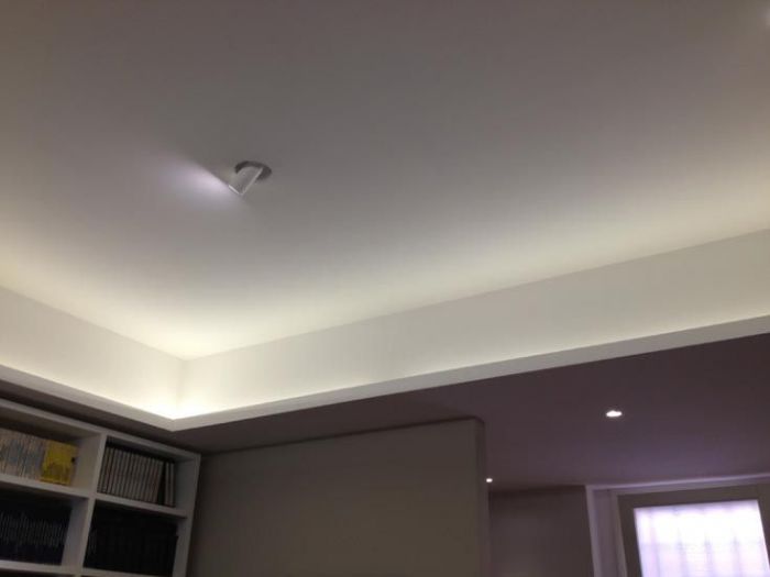 Archisio - Internamente - Progetto Piazza bologna-roma