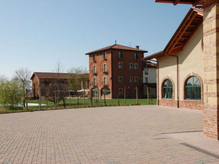 Archisio - Spaziando Cooperativa Edile - Progetto Tenuta montemagno