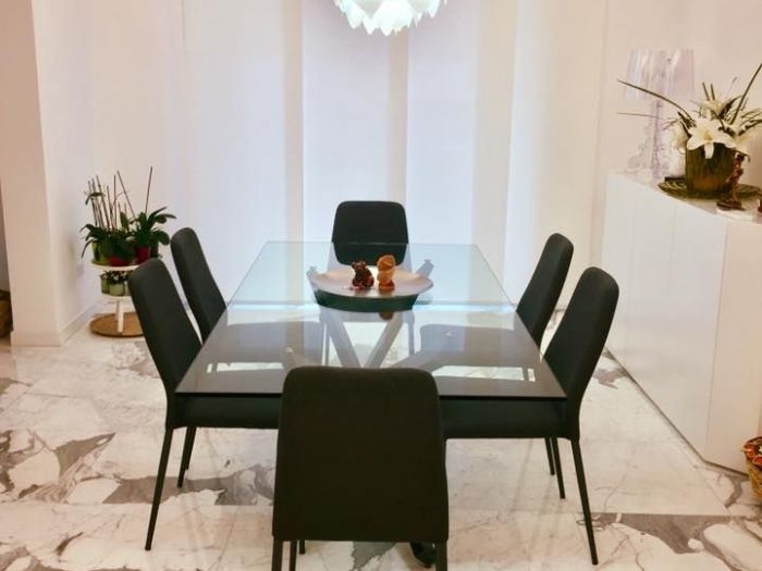 Archisio - Studio Tassi - Progetto Appartamento in via giulio romano