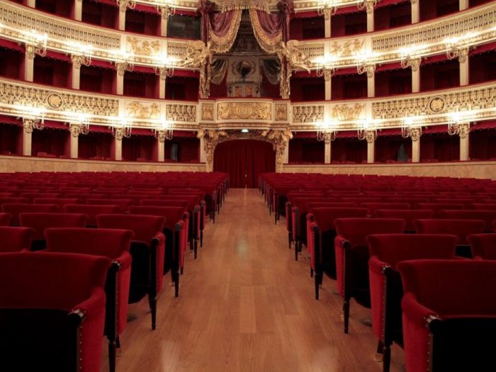 Archisio - Schinco Parquet srl - Progetto Teatro san carlo
