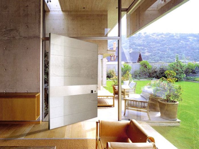 Archisio - Ambiente Legno - Progetto Portoncini