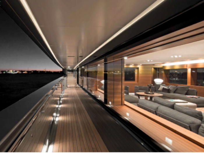 Archisio - Hoeller Sas - Progetto Yacht