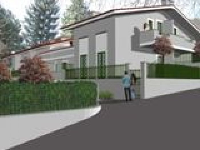 Archisio - Luigi Deli - Progetto Nuovo complesso residenziale