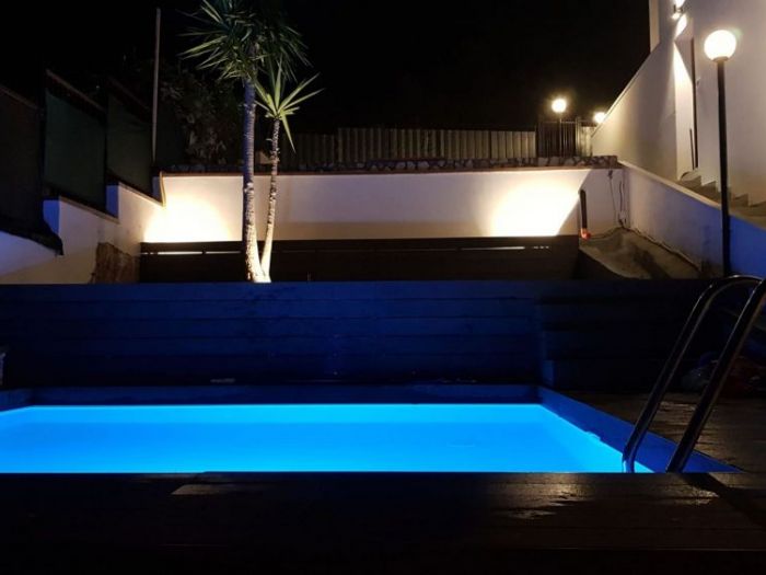 Archisio - Diletta Evangelisti - Progetto Villa con piscina