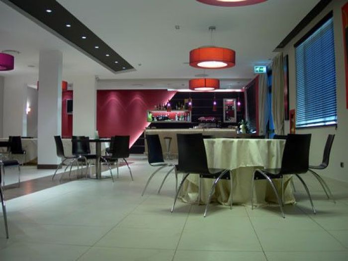 Archisio - Internamente - Progetto Hotel amendolara-cosenza