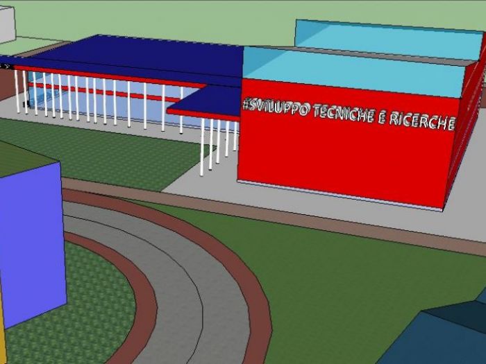 Archisio - Studio Tecnico Vittorio Valpondi - Progetto Piano di recupero