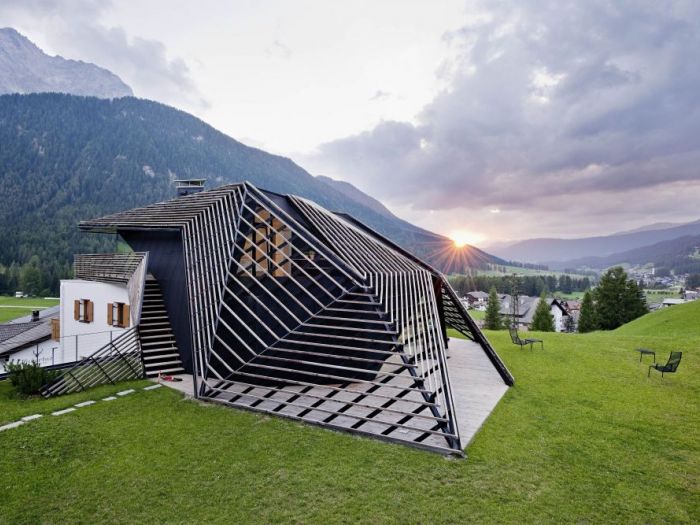 Archisio - Plasma Studio - Progetto Paramount-alma