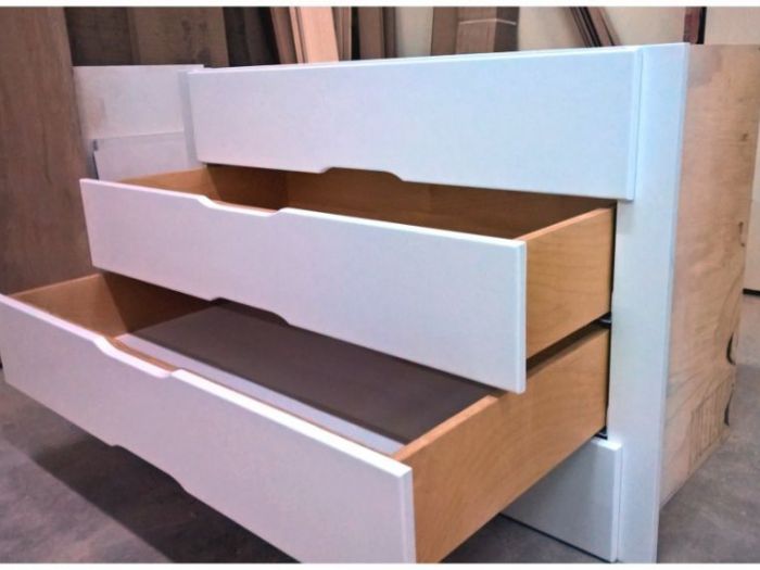 Archisio - Falegnameria Alba Giovanni - Progetto Falegnameria