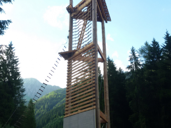 Archisio - Archipaglia Invenzioni Darchitettura - Progetto Parchi