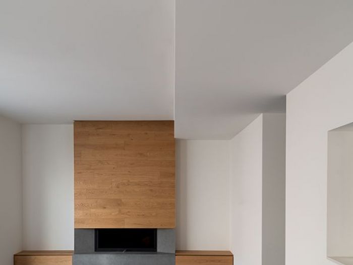 Archisio - Domenico Pastore - Progetto ps house