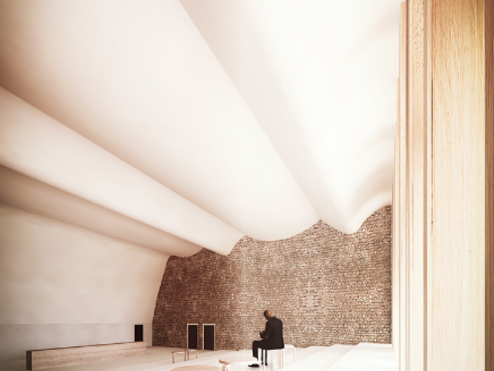 Archisio - Hz Studio Architettura E Ingegneria - Progetto Scuola forestale nuoro